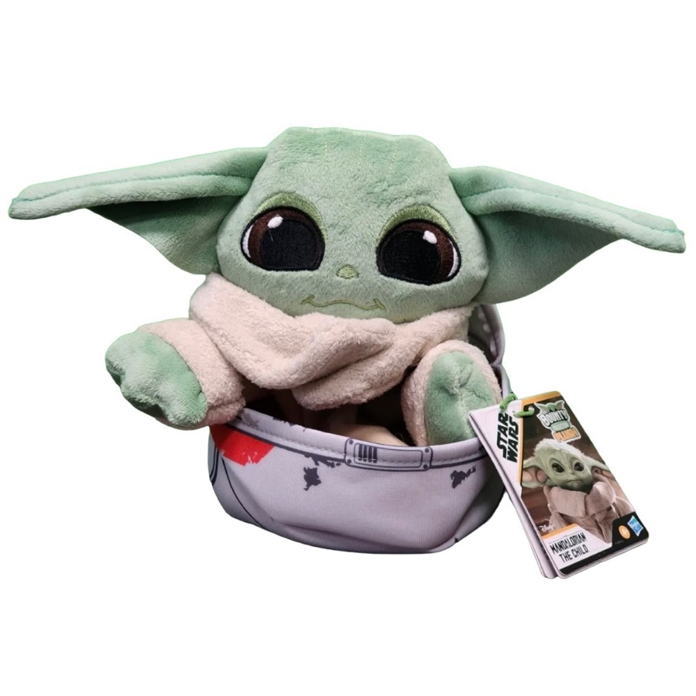 Star Wars Mandalorian The Child Plush Toy New